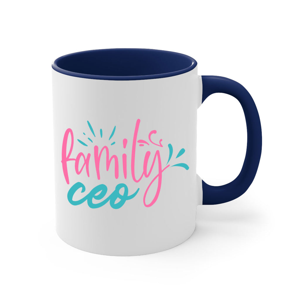 family ceo 347#- mom-Mug / Coffee Cup