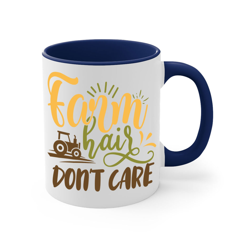 farm hair dont care 14#- Farm and garden-Mug / Coffee Cup