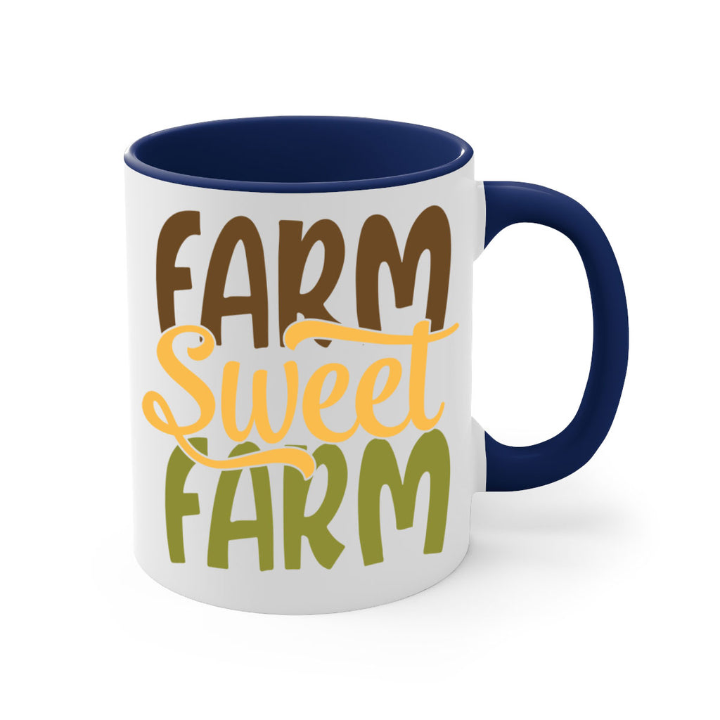 farm sweet farm 12#- Farm and garden-Mug / Coffee Cup