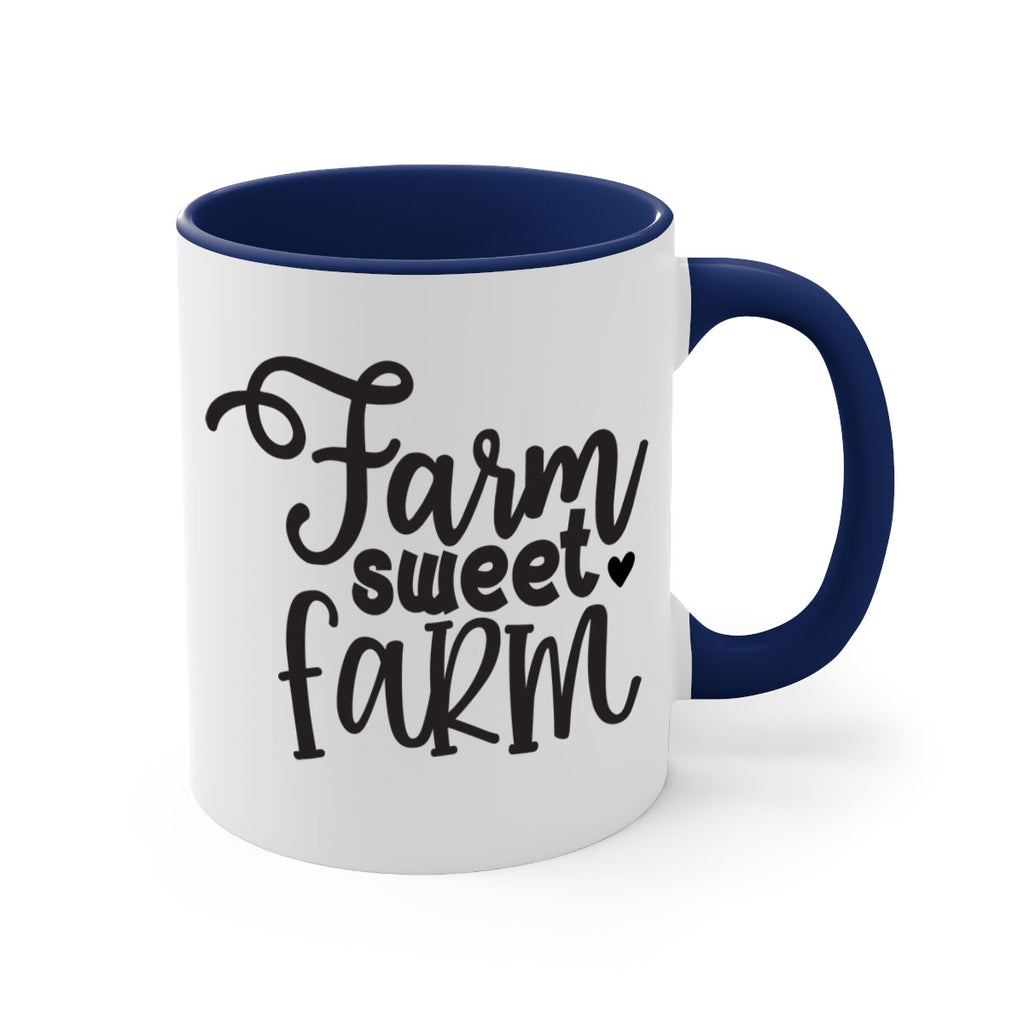 farm sweet farm 97#- kitchen-Mug / Coffee Cup