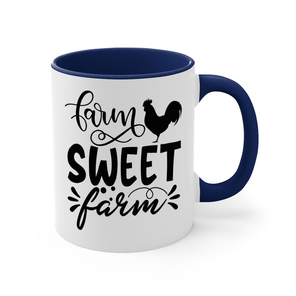 farm sweet farm 99#- kitchen-Mug / Coffee Cup
