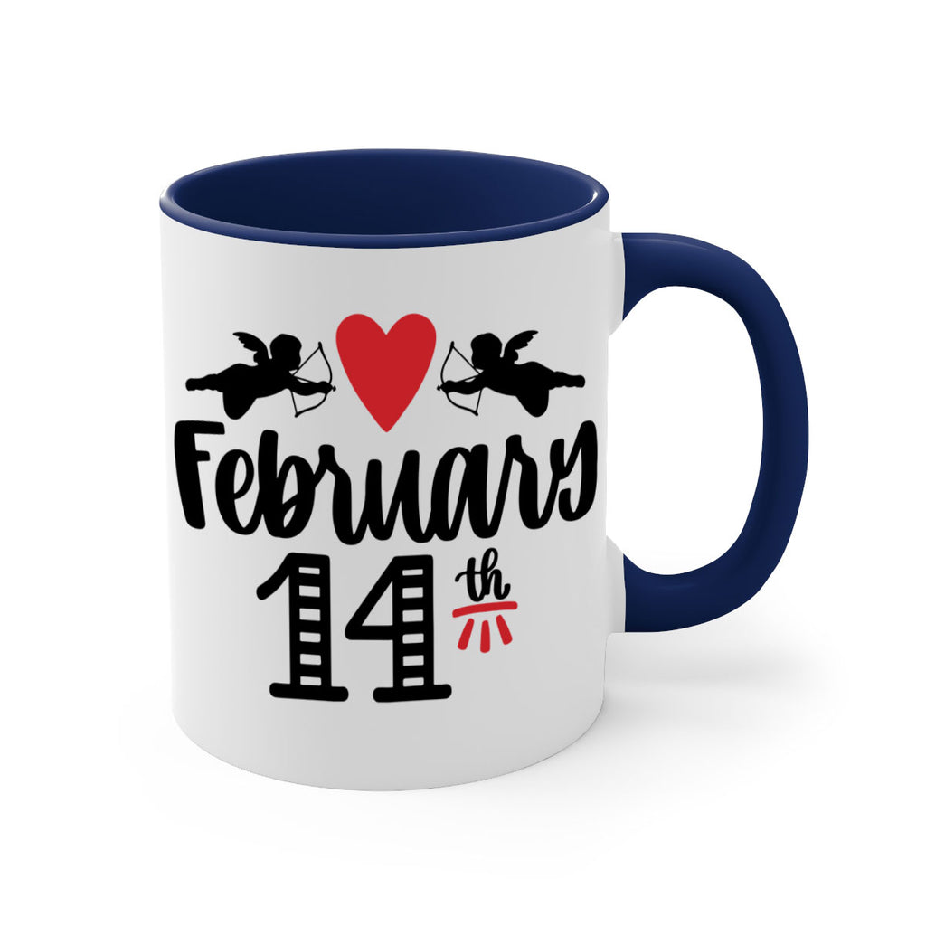 february th 28#- valentines day-Mug / Coffee Cup