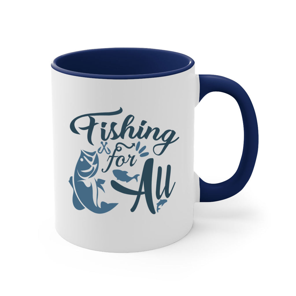 fishing for all 150#- fishing-Mug / Coffee Cup