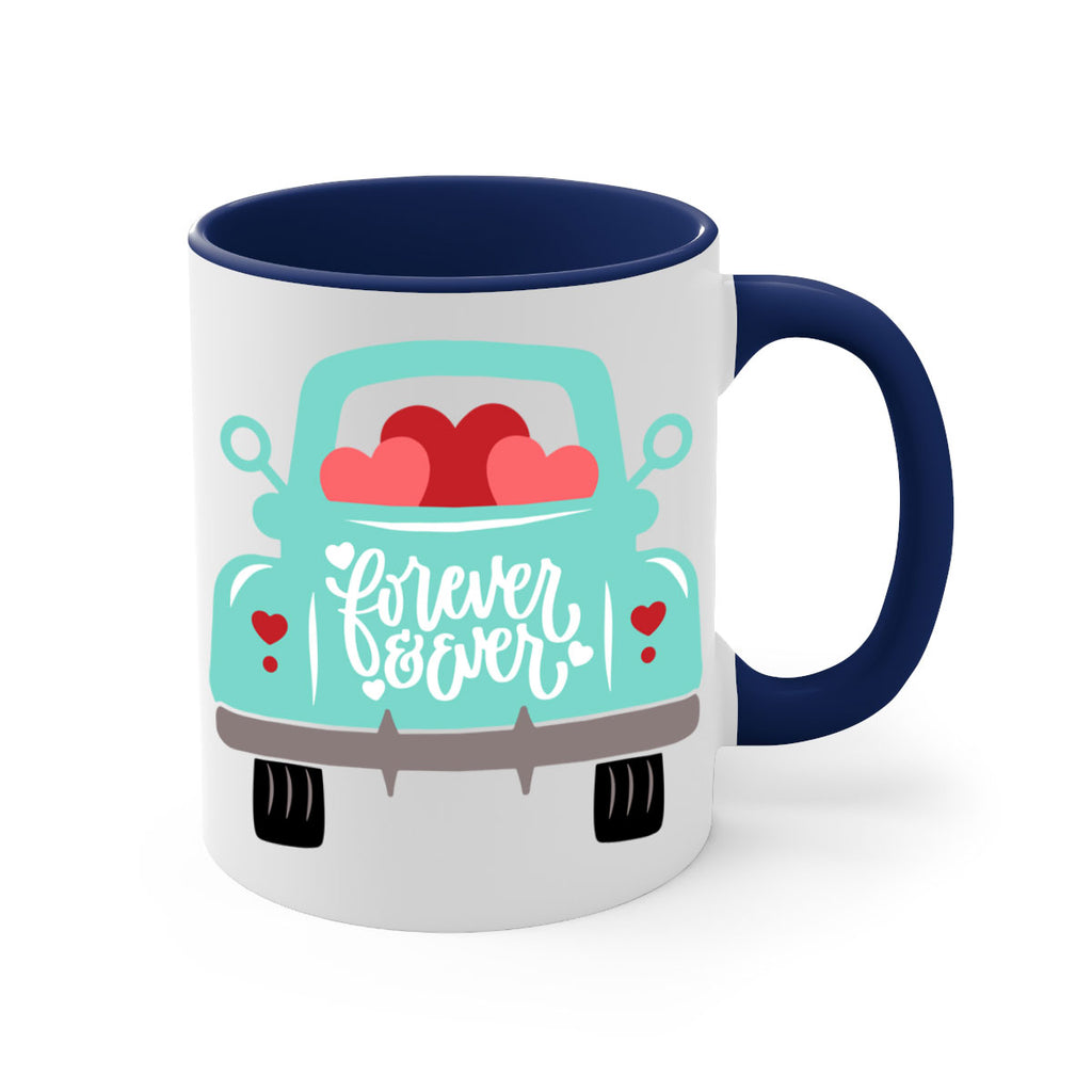forever ever 27#- valentines day-Mug / Coffee Cup