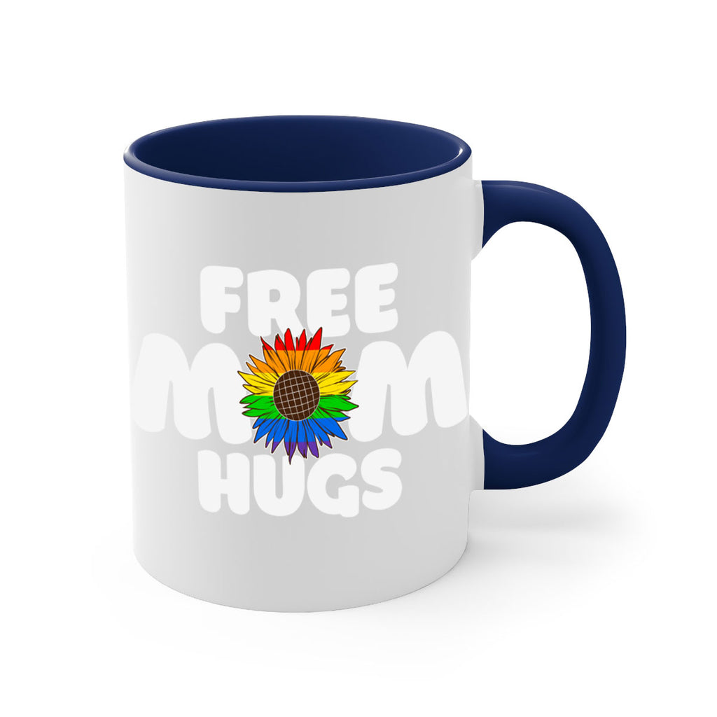 free mom hugs pride lgbt lgbt 137#- lgbt-Mug / Coffee Cup