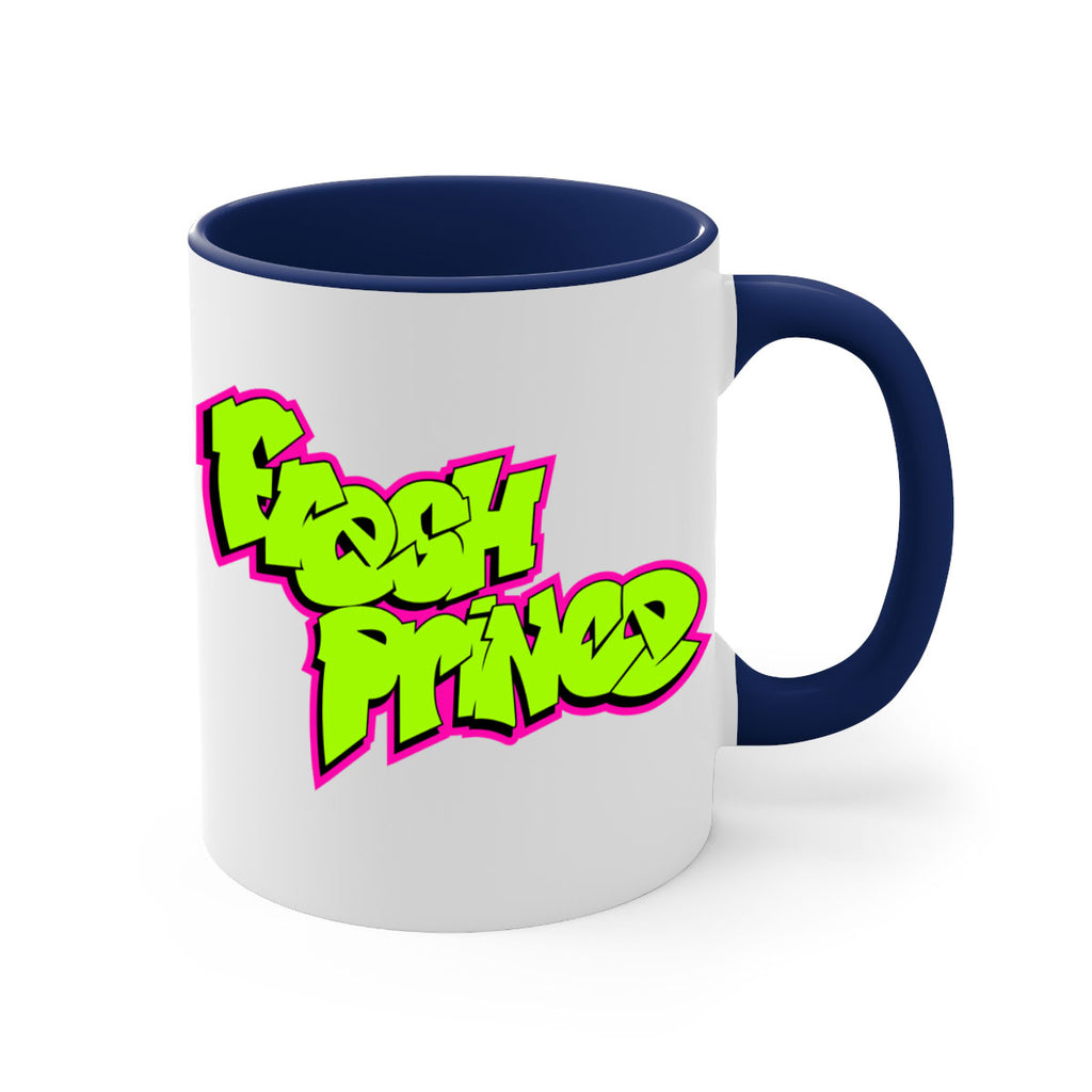 fresh prince 146#- black words - phrases-Mug / Coffee Cup
