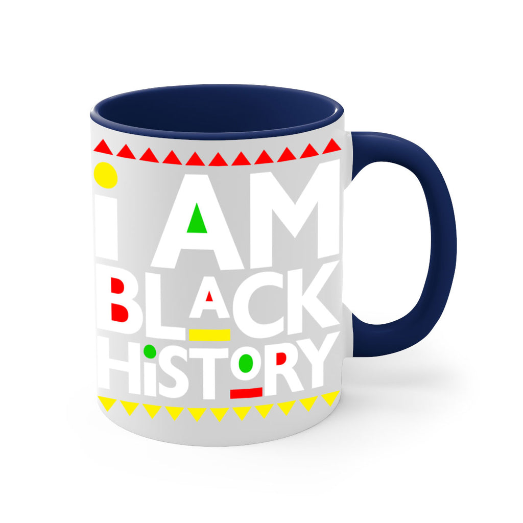 i am black  history 116#- black words - phrases-Mug / Coffee Cup