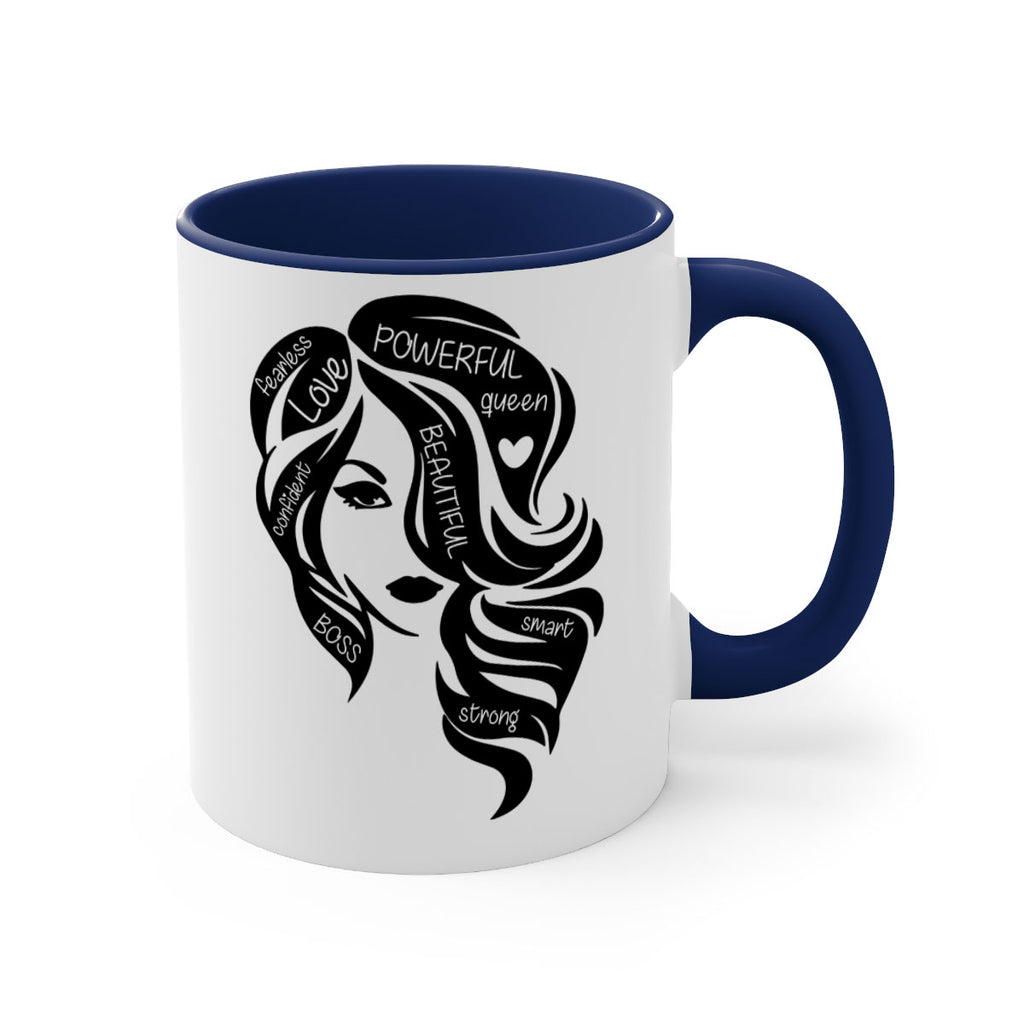 i am woman  31#- Black women - Girls-Mug / Coffee Cup