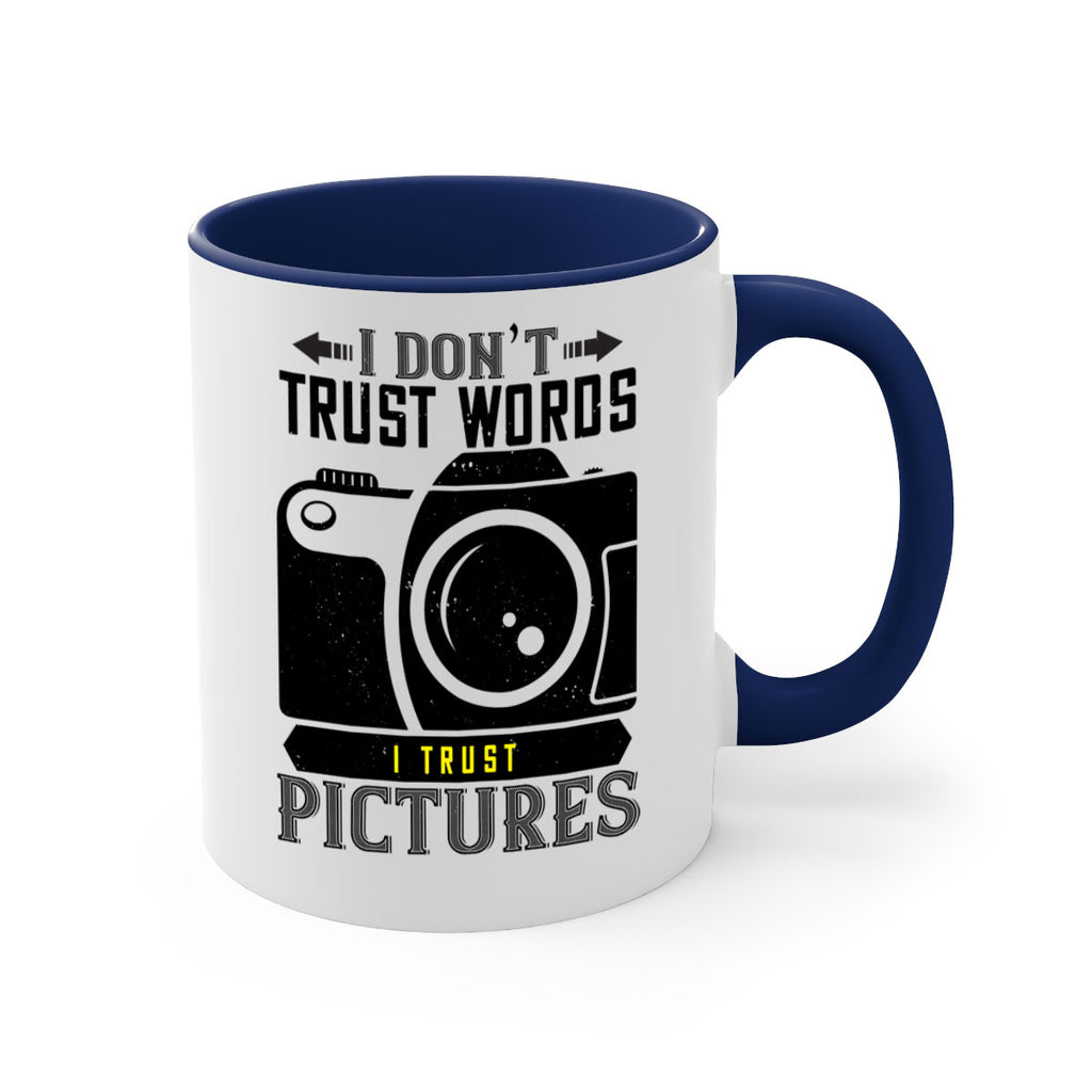 i dont trusts word 39#- photography-Mug / Coffee Cup