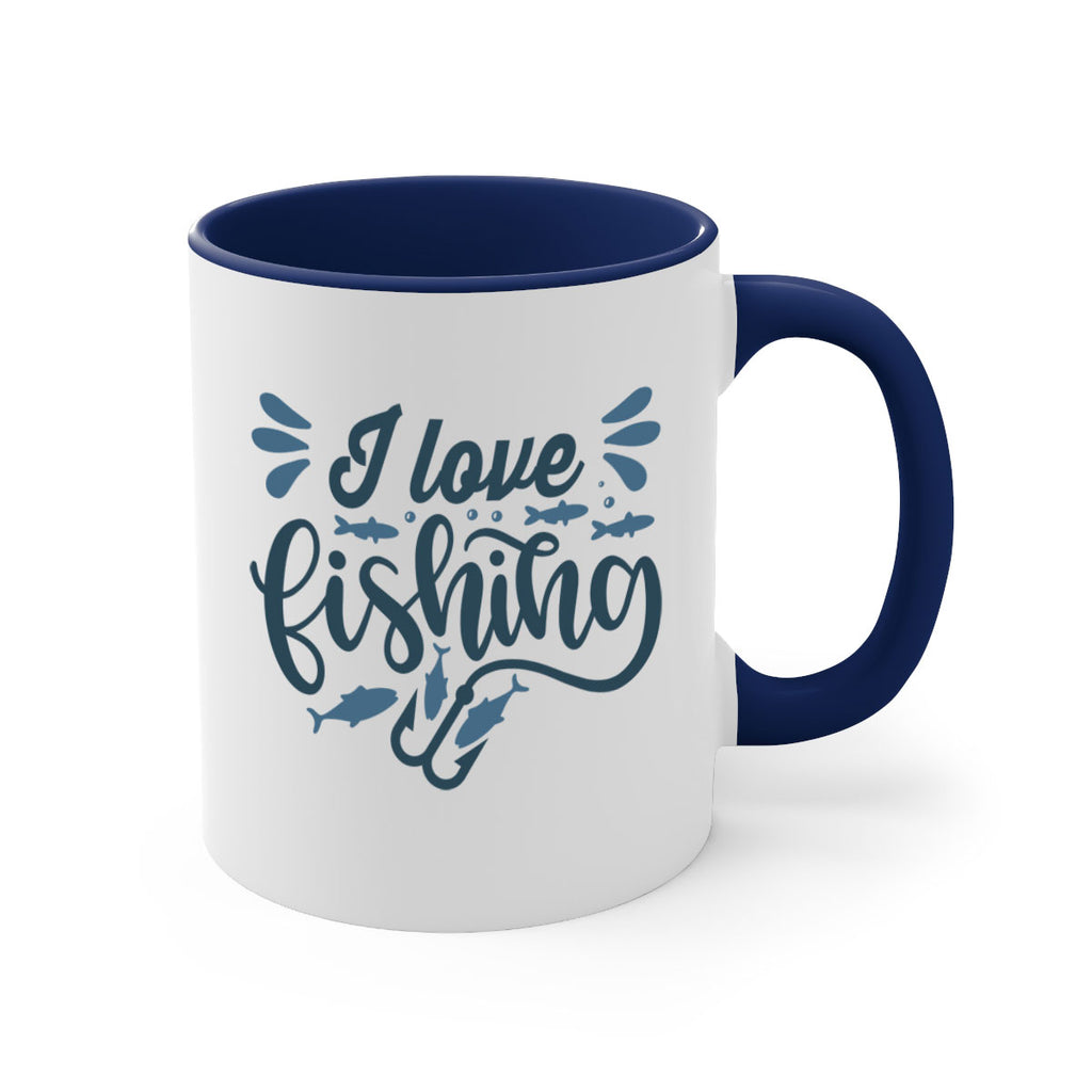 i love fishing 101#- fishing-Mug / Coffee Cup