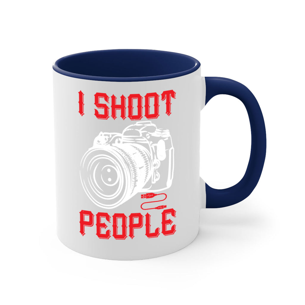 i shoot people 30#- photography-Mug / Coffee Cup