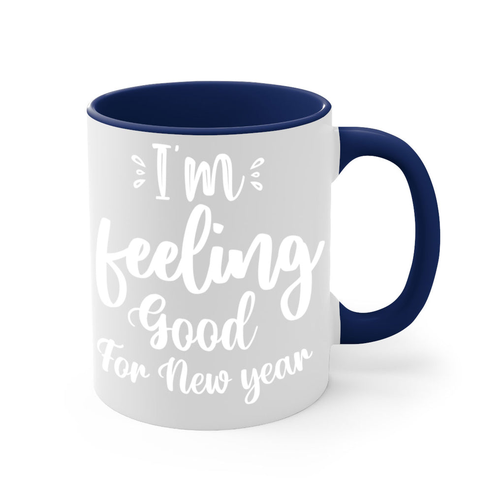 i'm feeling good style 353#- christmas-Mug / Coffee Cup