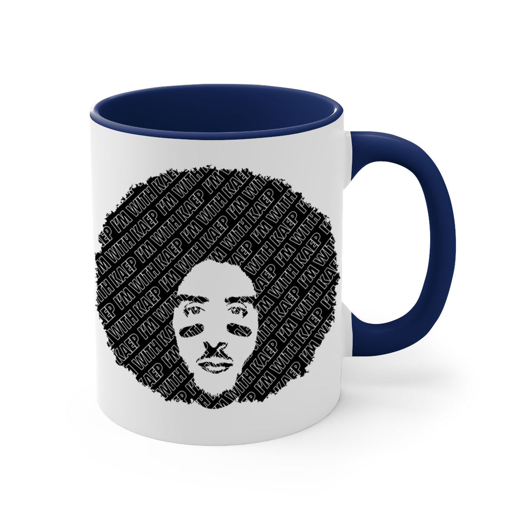 imwithkaep 24#- Black men - Boys-Mug / Coffee Cup