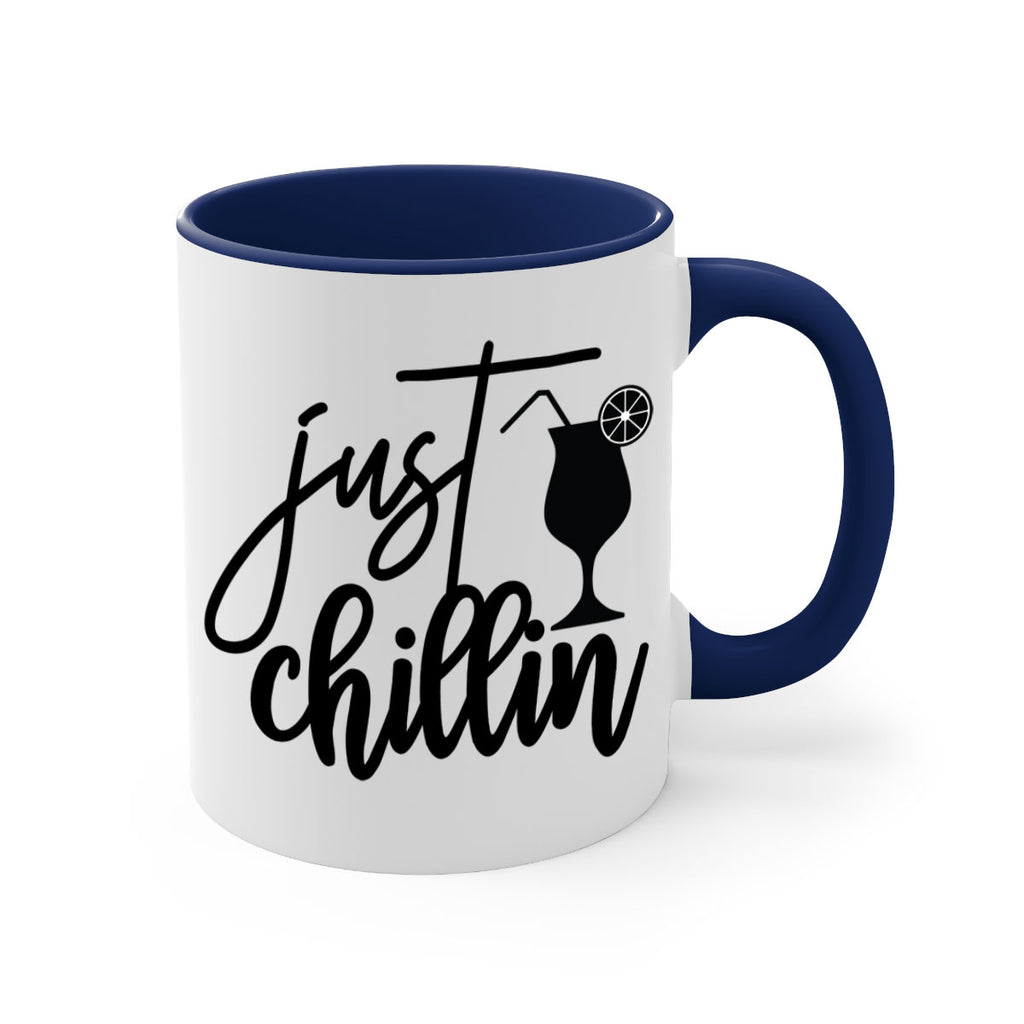 just chillin 89#- kitchen-Mug / Coffee Cup