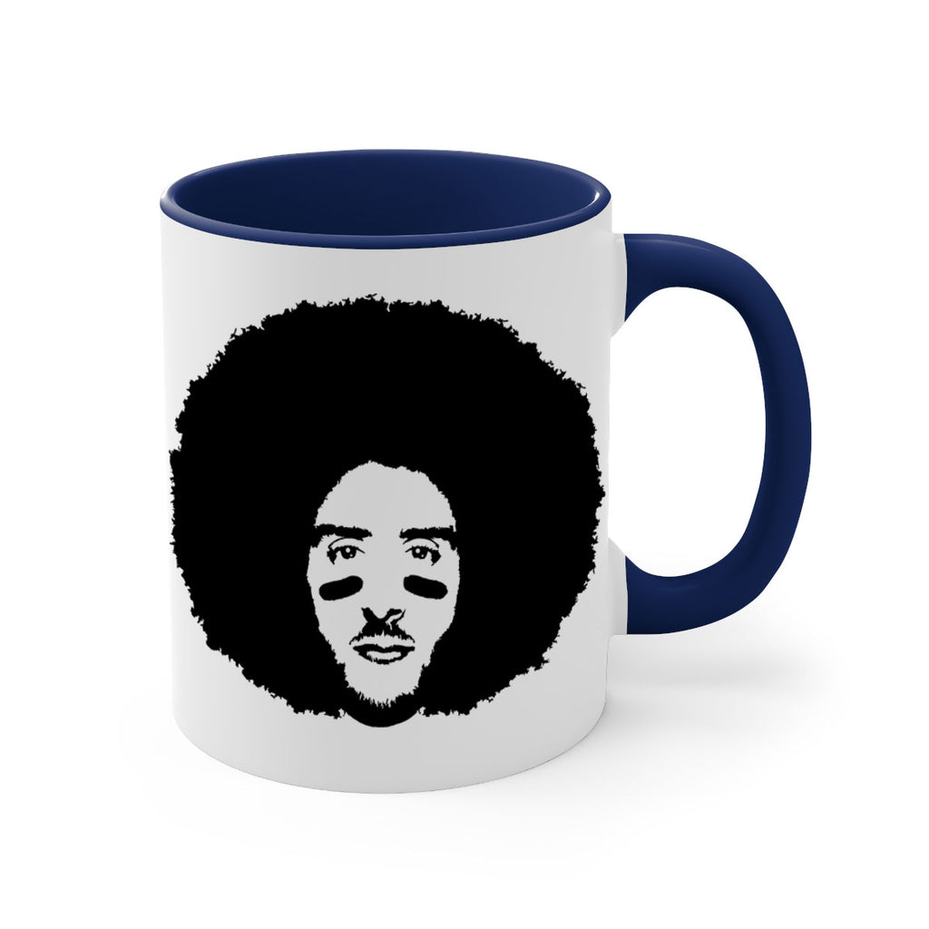 kaepernick 23#- Black men - Boys-Mug / Coffee Cup