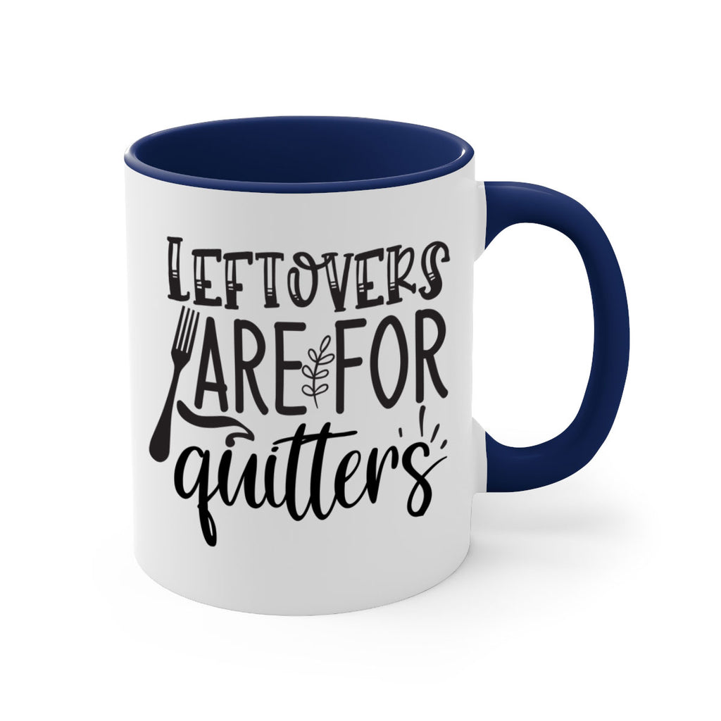 leflovers are for guitters 28#- kitchen-Mug / Coffee Cup