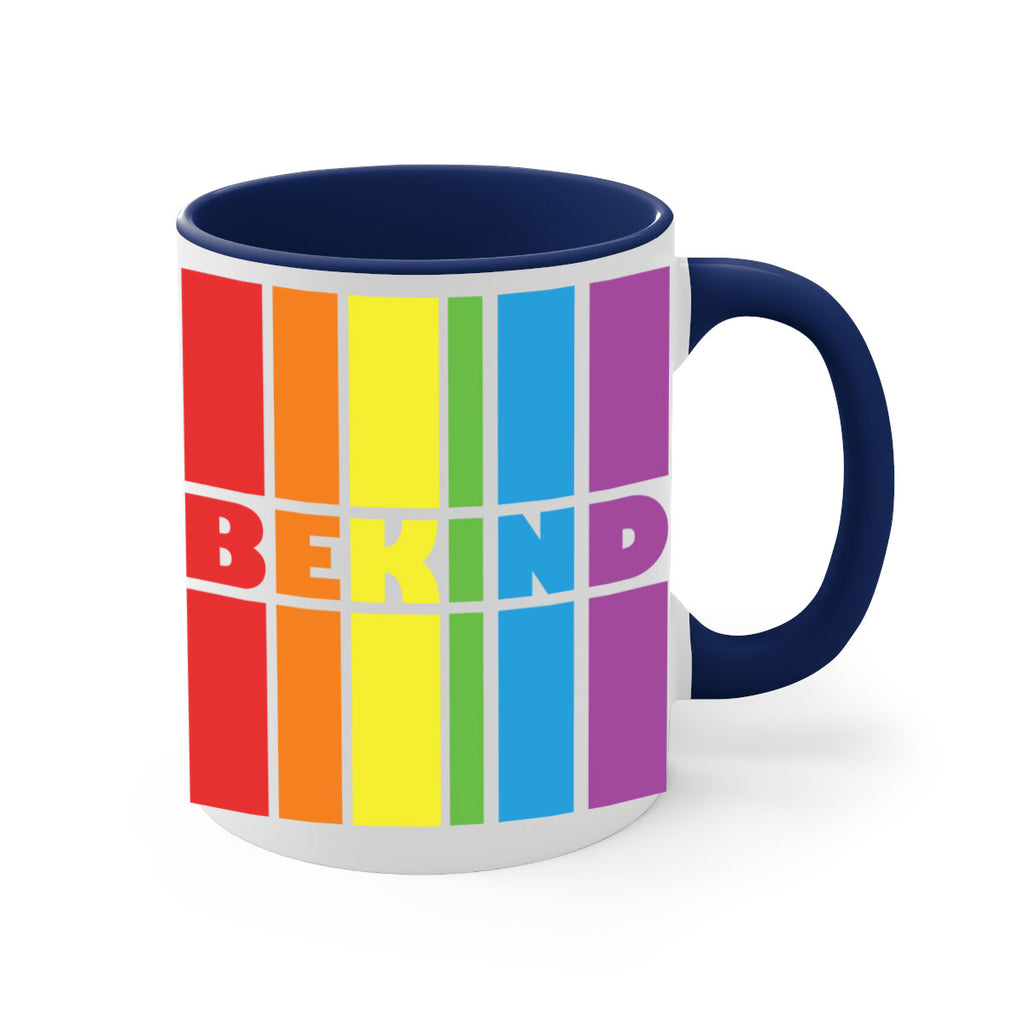 lgbtq be kind gay rainbow lgbt 93#- lgbt-Mug / Coffee Cup