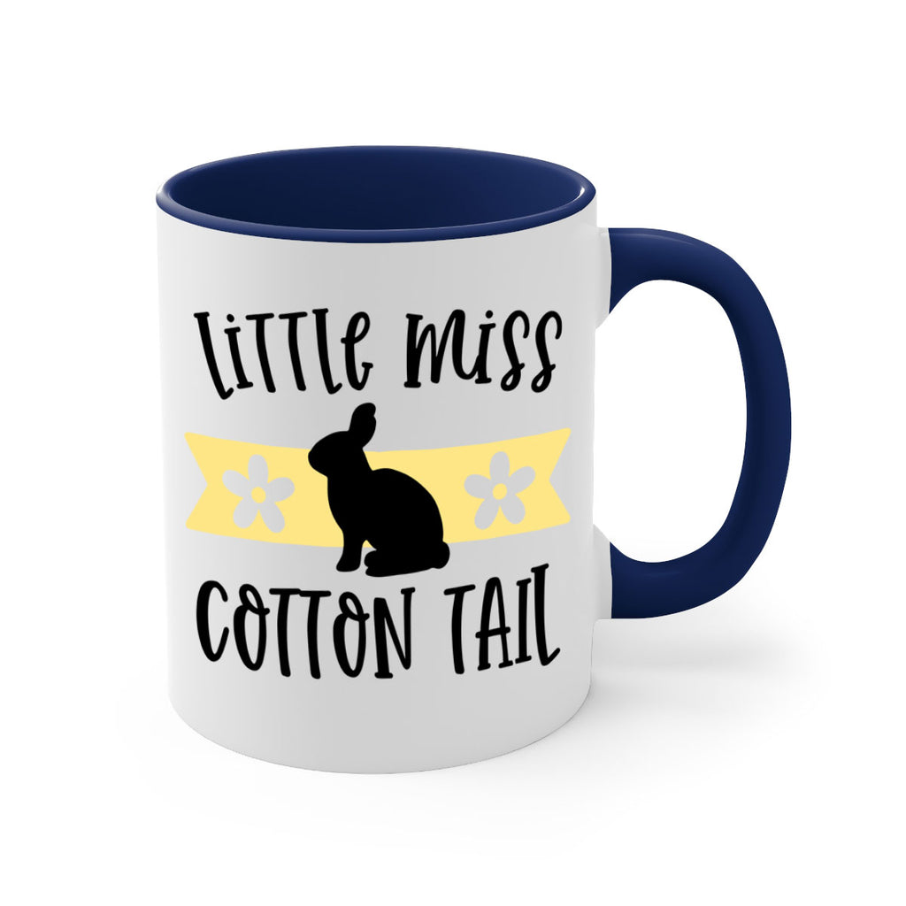 little miss cotton tail 17#- easter-Mug / Coffee Cup