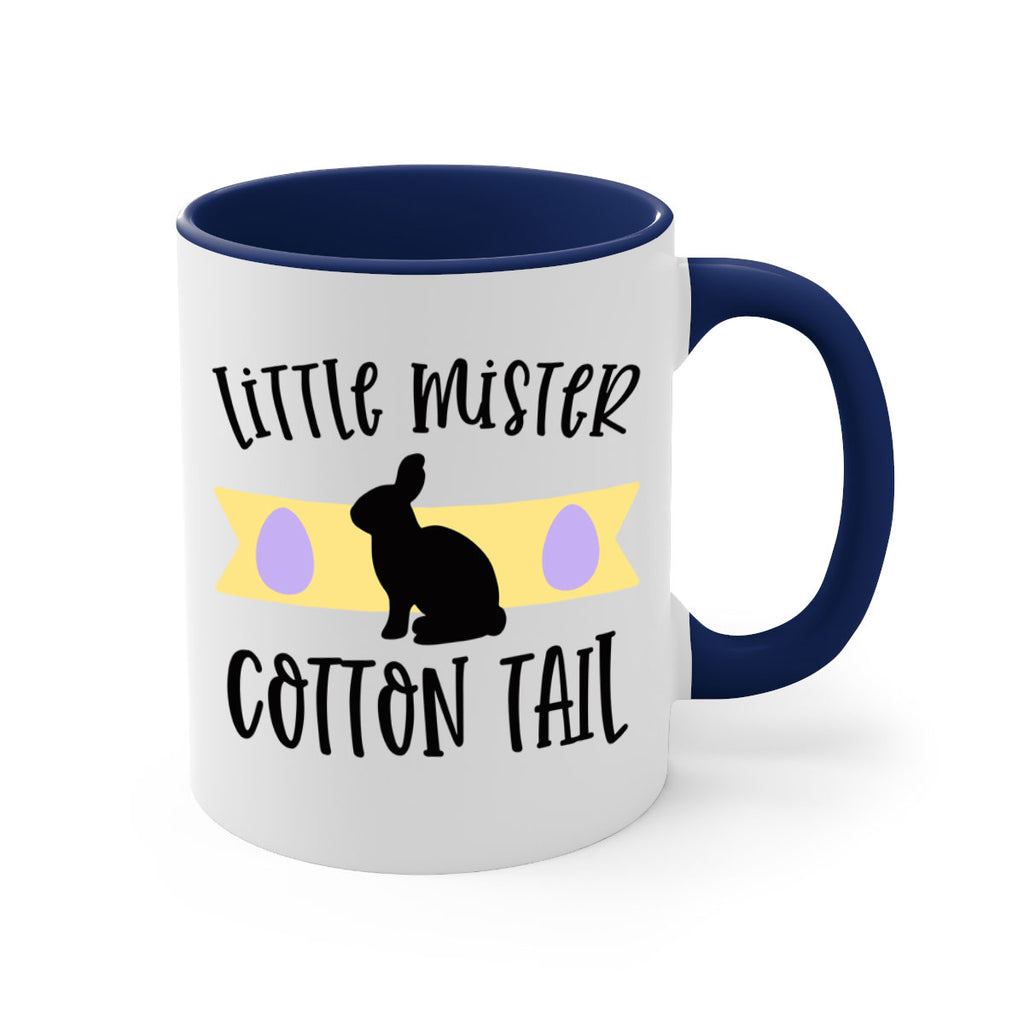little mister cotton tail 16#- easter-Mug / Coffee Cup