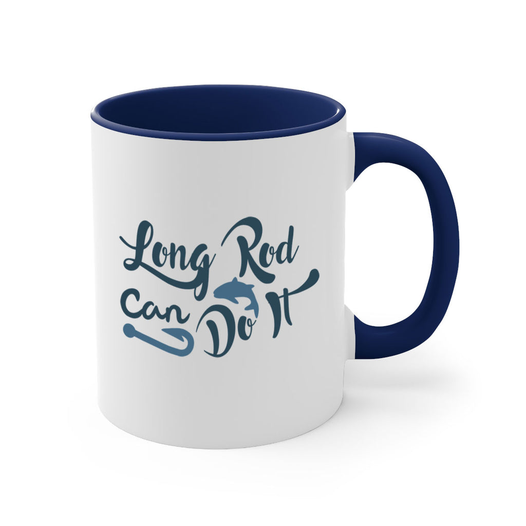 long rod can 60#- fishing-Mug / Coffee Cup