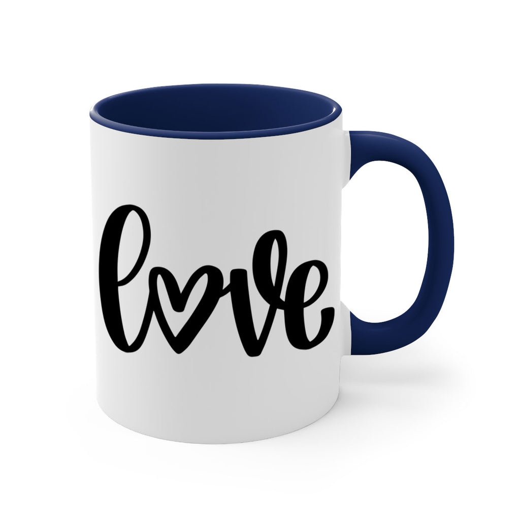 love 21#- valentines day-Mug / Coffee Cup