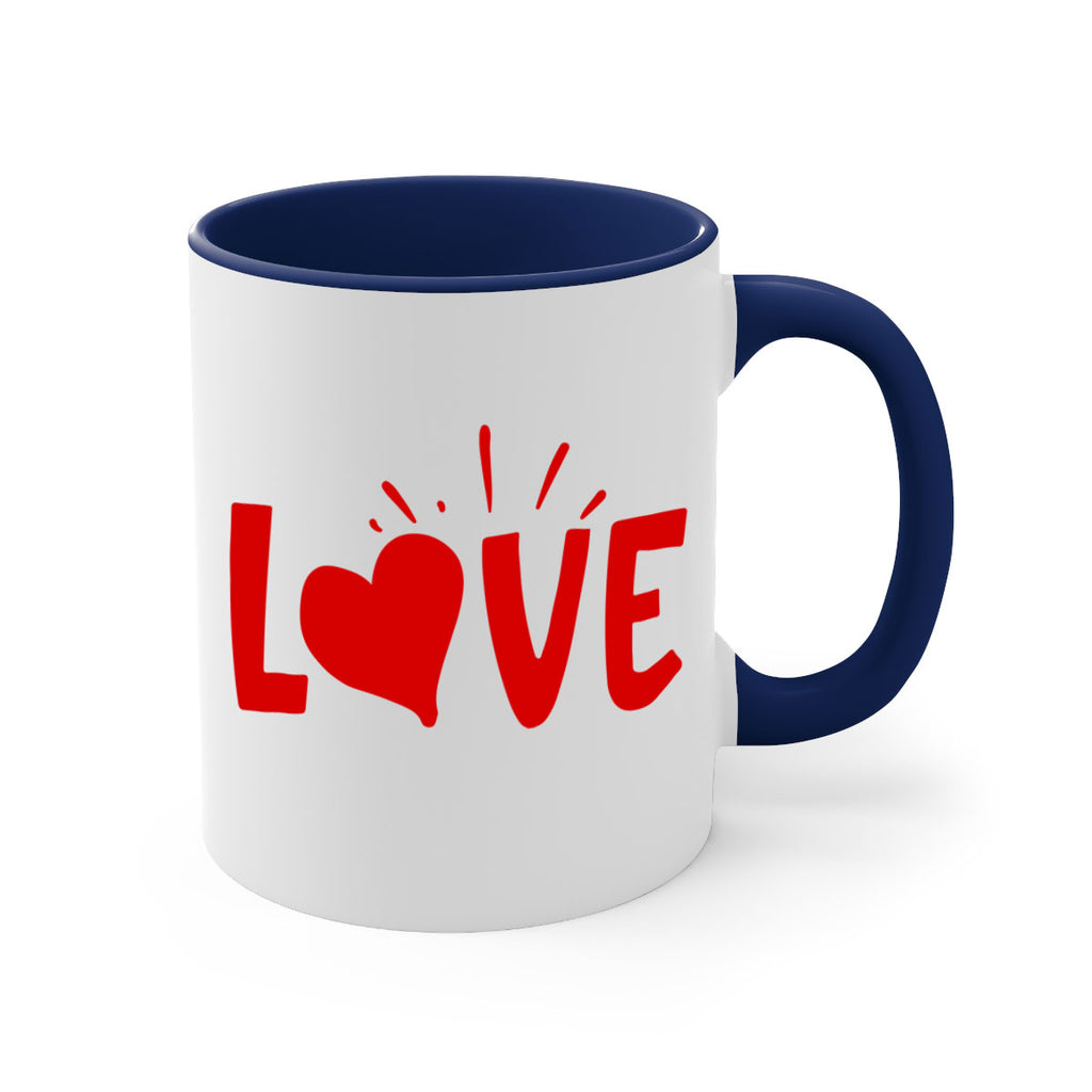 love 75#- valentines day-Mug / Coffee Cup