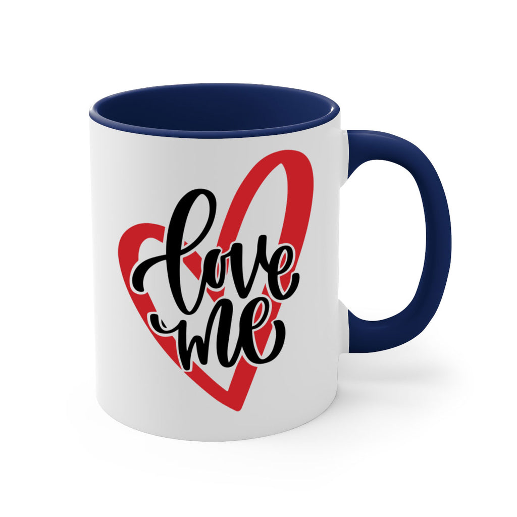 love me 17#- valentines day-Mug / Coffee Cup
