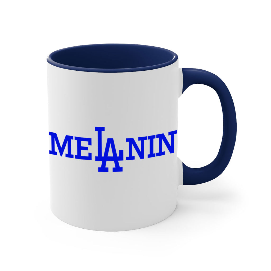 melanin la 77#- black words - phrases-Mug / Coffee Cup