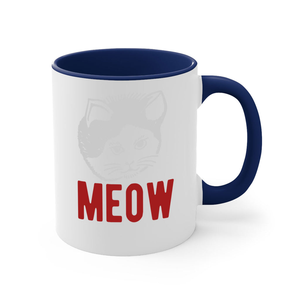 meow Style 69#- cat-Mug / Coffee Cup