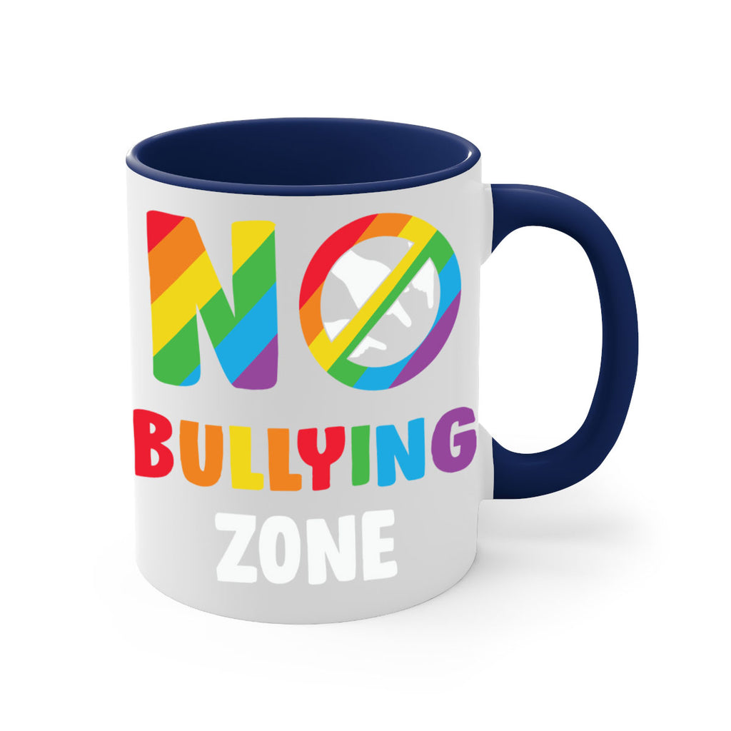 no bullying zone antibullying lgbt 77#- lgbt-Mug / Coffee Cup
