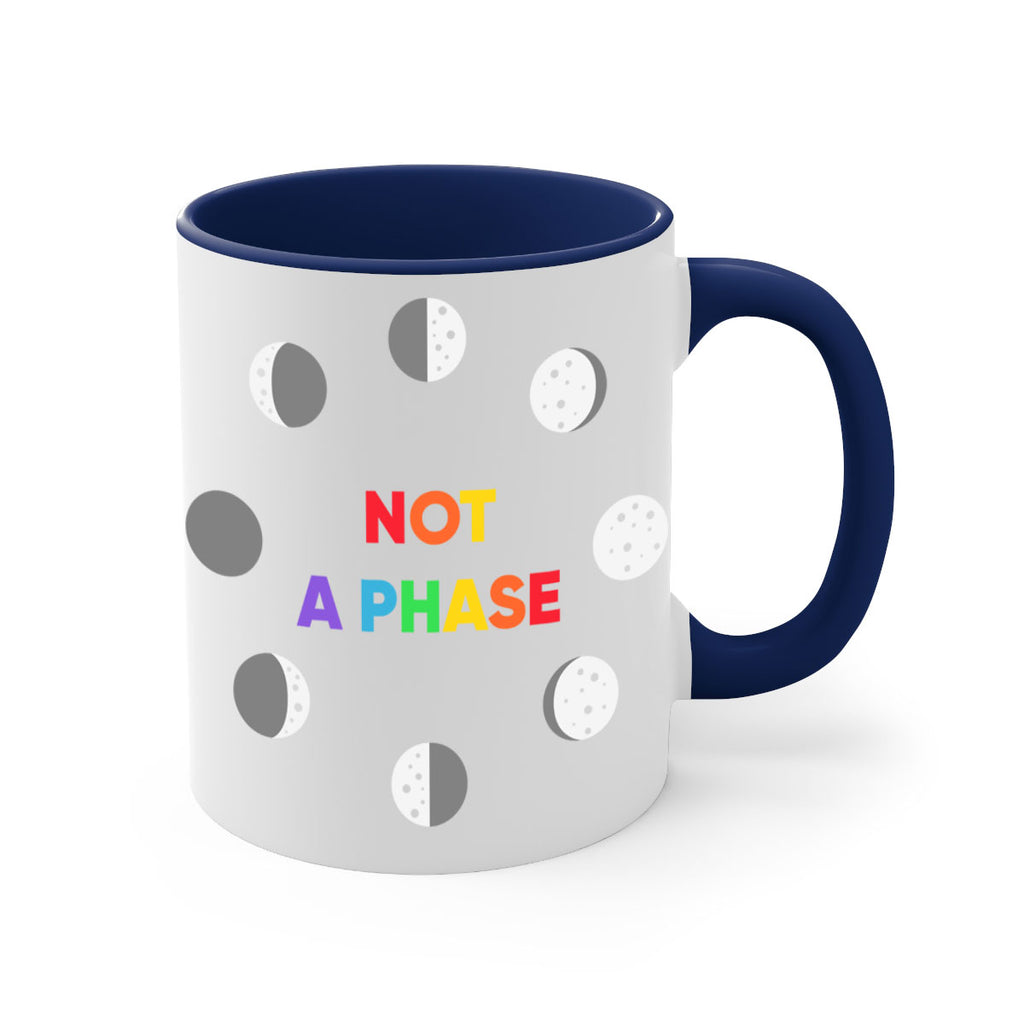 not a phase moon phases 75#- lgbt-Mug / Coffee Cup
