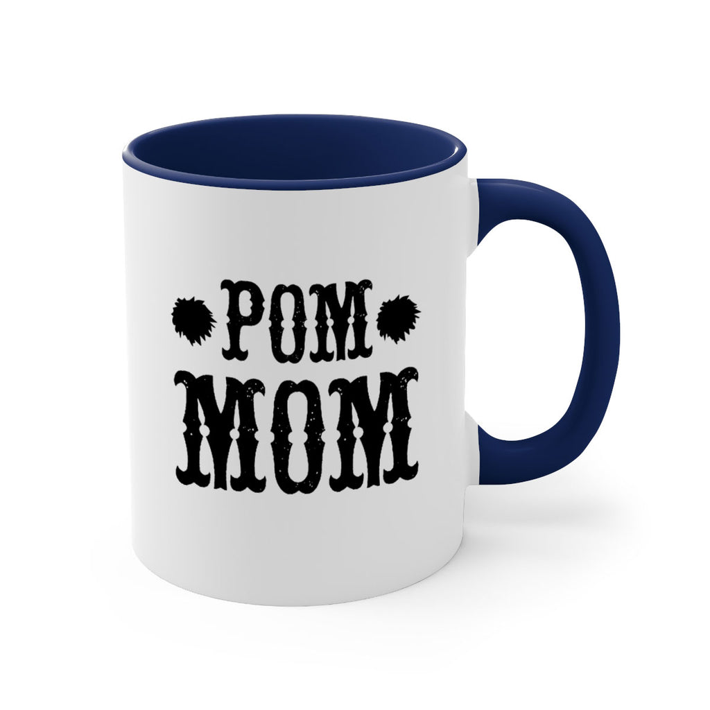 pom mom 73#- mom-Mug / Coffee Cup