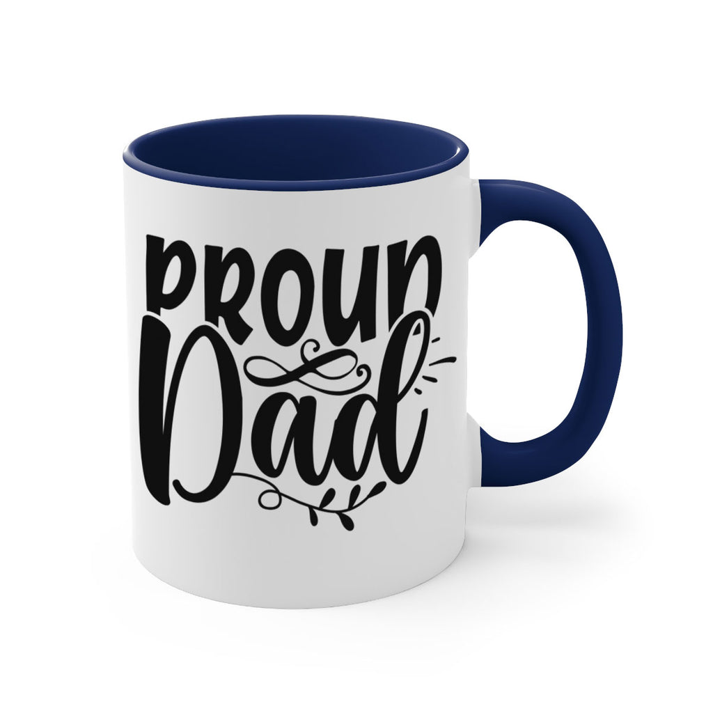 proud dad Style 37#- autism-Mug / Coffee Cup