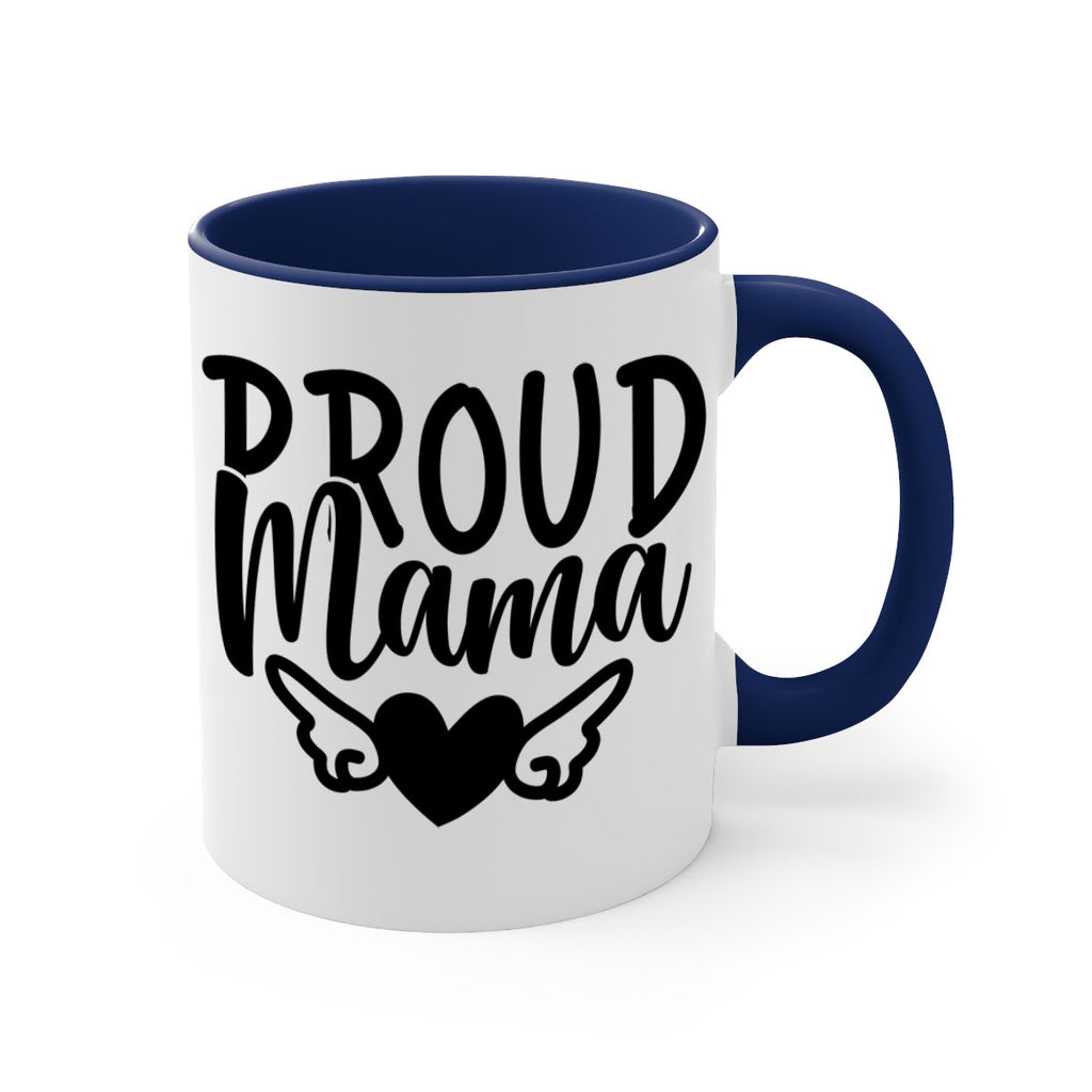 proud mama Style 39#- autism-Mug / Coffee Cup