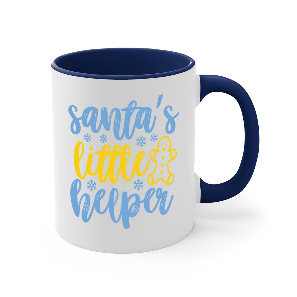 santa’s little helperrr 13#- christmas-Mug / Coffee Cup