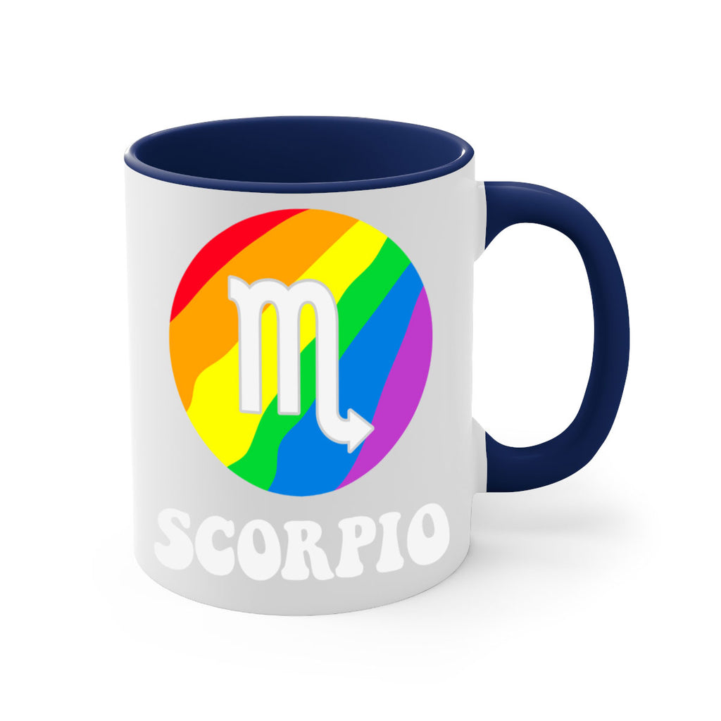 scorpio lgbt lgbt pride lgbt 23#- lgbt-Mug / Coffee Cup