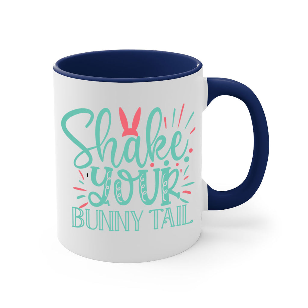 shake your bunny tail 104#- easter-Mug / Coffee Cup