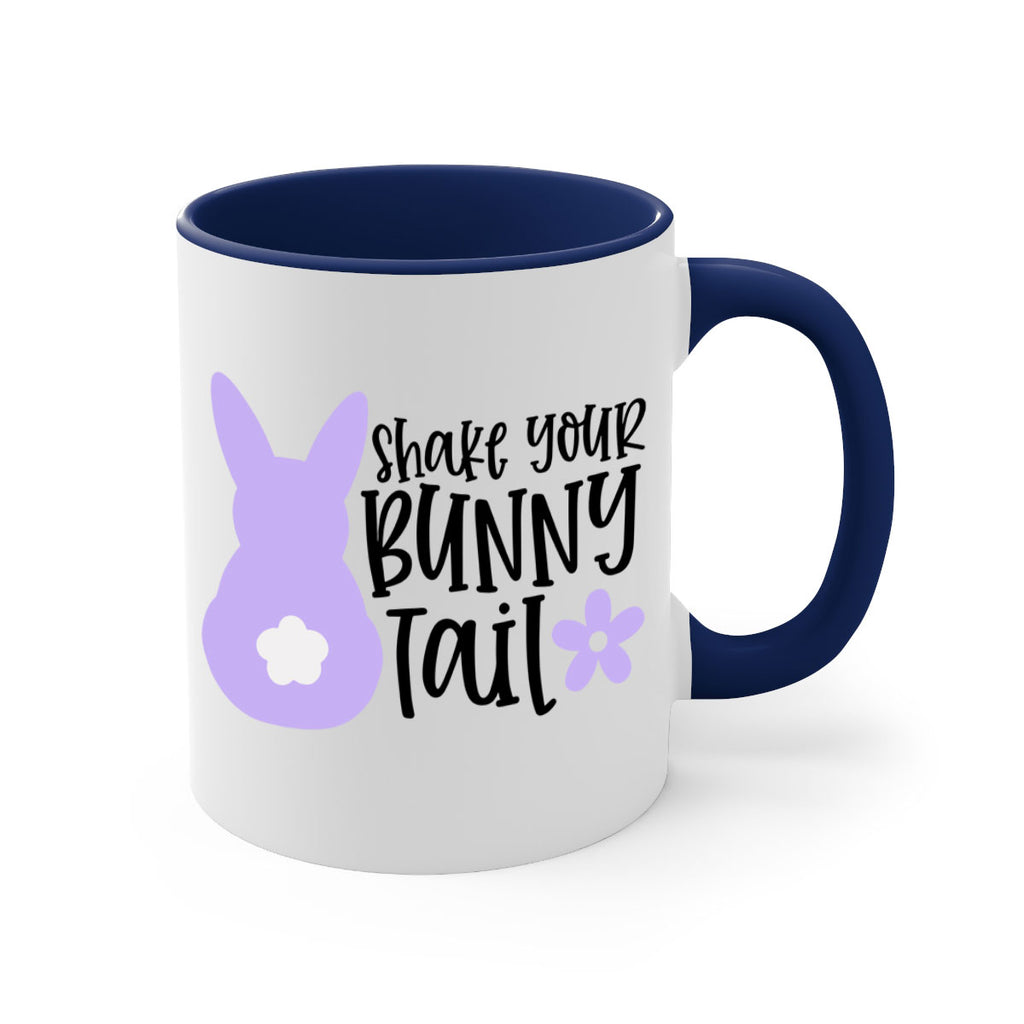 shake your bunny tail 12#- easter-Mug / Coffee Cup