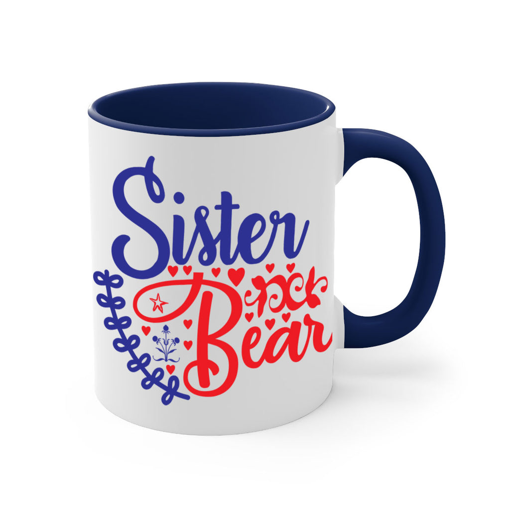 sister bear 16#- sister-Mug / Coffee Cup