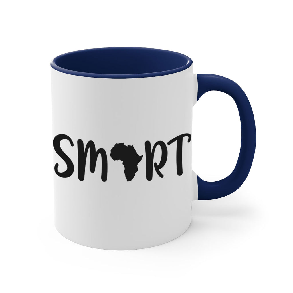smart africa 32#- black words - phrases-Mug / Coffee Cup