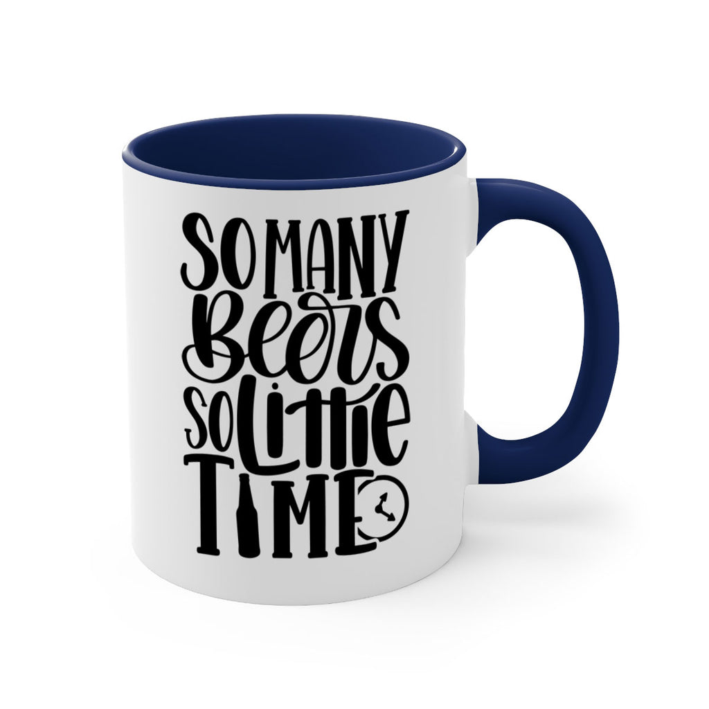 so many beers so little time 22#- beer-Mug / Coffee Cup