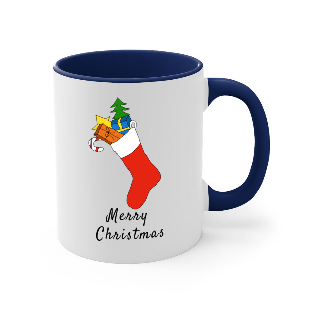 socket merry christmas 451#- christmas-Mug / Coffee Cup