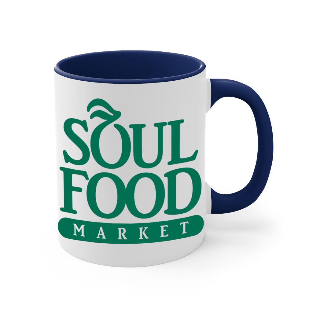 soul food 27#- black words - phrases-Mug / Coffee Cup