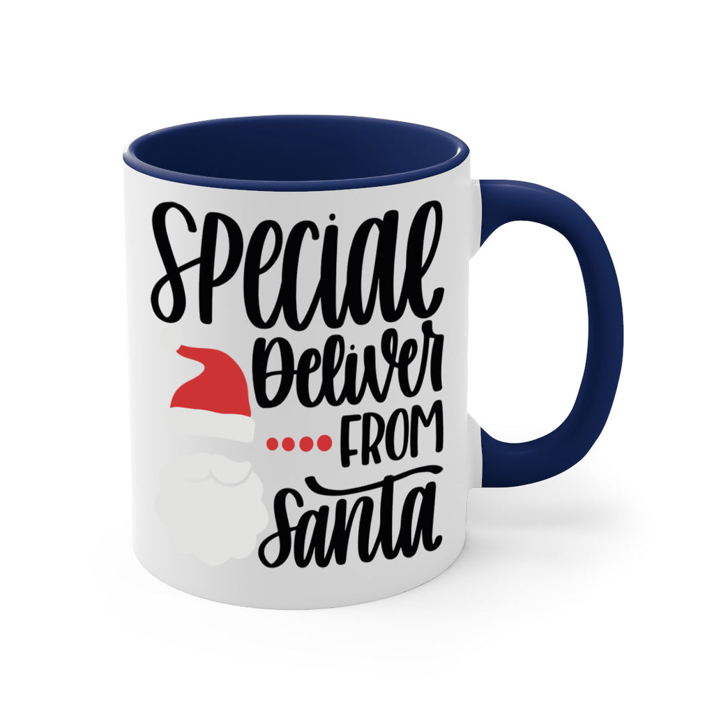 special deliver from santa 45#- christmas-Mug / Coffee Cup