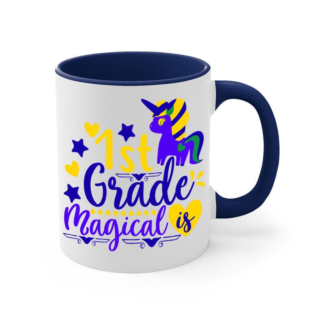 st grade magical 63#- mardi gras-Mug / Coffee Cup