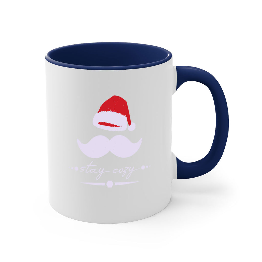 stay cozy 355#- christmas-Mug / Coffee Cup
