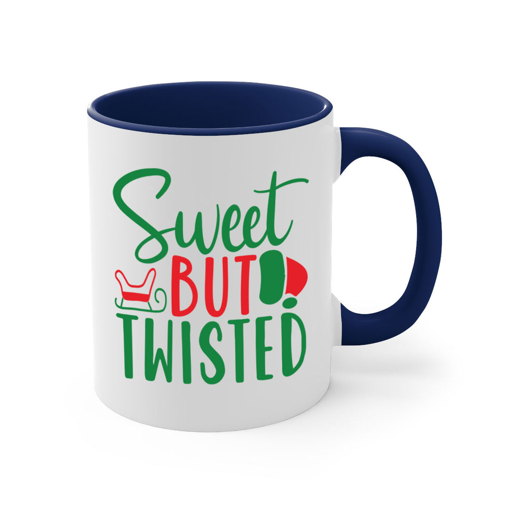 sweet but twisted style 1184#- christmas-Mug / Coffee Cup