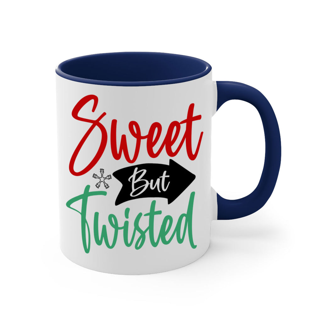 sweet but twisted style 1185#- christmas-Mug / Coffee Cup