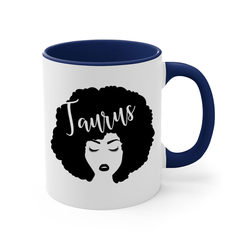 taurus3#- Black women - Girls-Mug / Coffee Cup