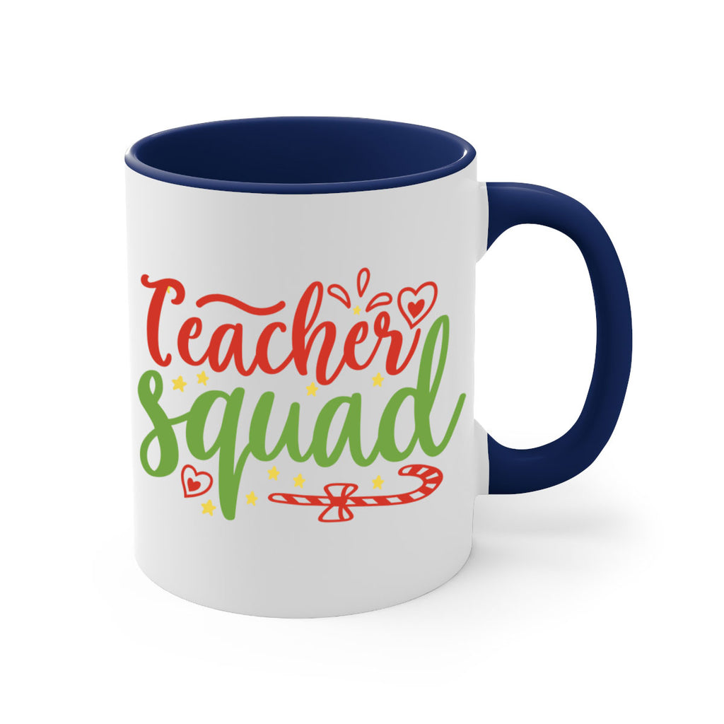 teacher squad 9#- christmas-Mug / Coffee Cup